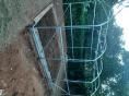 Serre de jardin 2,30 x 3,60m (8m2)  - Forme bords droits - Résist 