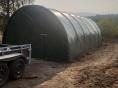 Tunnel de Stockage 4m - Résist Plus