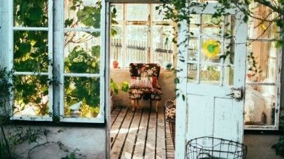 Ideas creativas para aprovechar al máximo su invernadero de jardín 