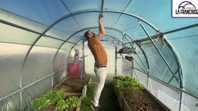 Découvrez la qualité de nos serres de jardin en vidéo