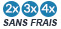 Plusieurs fois