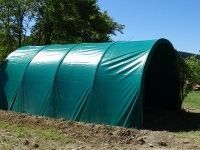 Pout tunnel agricole