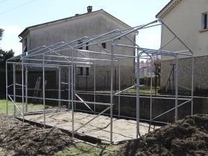 Volières sur mesure