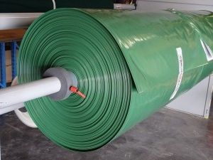 Bâches pour tunnels
