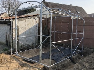 Largeur 2,30m