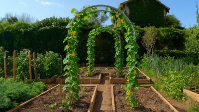 Arche de jardin