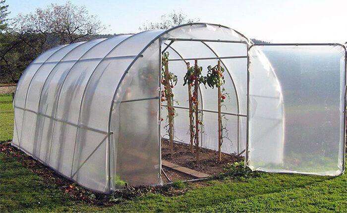 Invernaderos de jardin