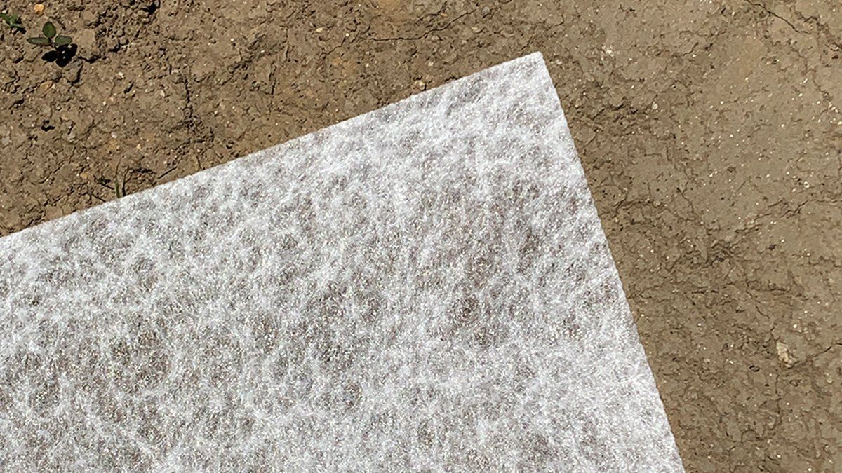 Geotextile pas cher de 2m x 25m (90g/m2)