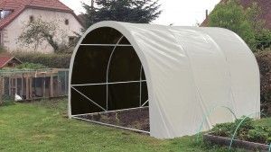 Bâche PVC Beige
