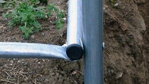Bouchons pour tubes Ø32