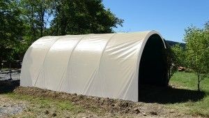 Bâche PVC Beige