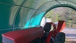 Tunnel PVC 3x6