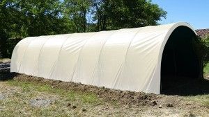 Tunnel stockage ourlet