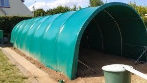 Tunnel PVC 