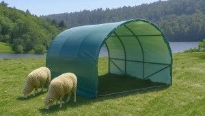 Abris moutons