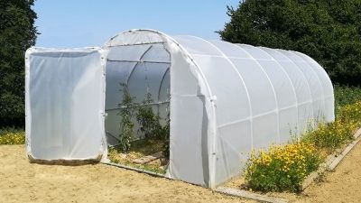 Serre de jardin 22m2