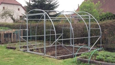Tunnel de jardin