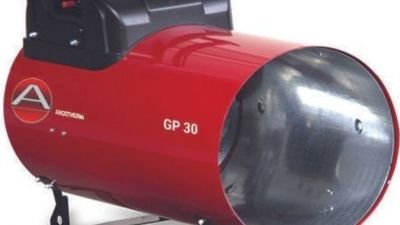 Chauffage au gaz