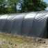 Tunnel PVC 3x6 ourlet