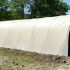 Tunnel serre PVC 3x6