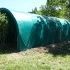 Tunnel agricole