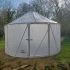 Serre ronde 12,5m2