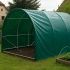 Abris chevaux PVC anthracite