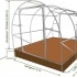 Plan serre 3x3,60