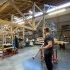 Atelier de fabrication