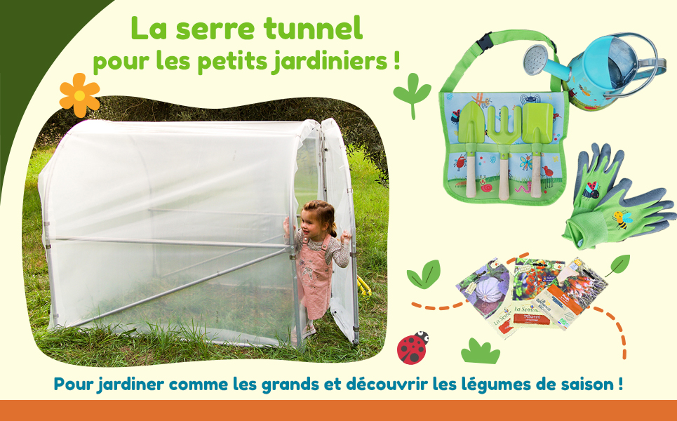 Serres enfants