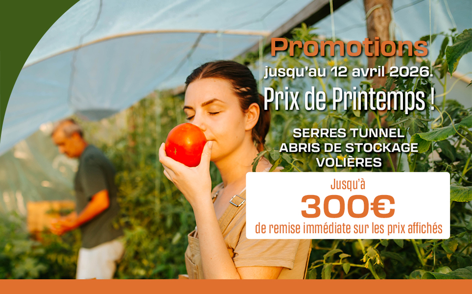 Promo Printemps