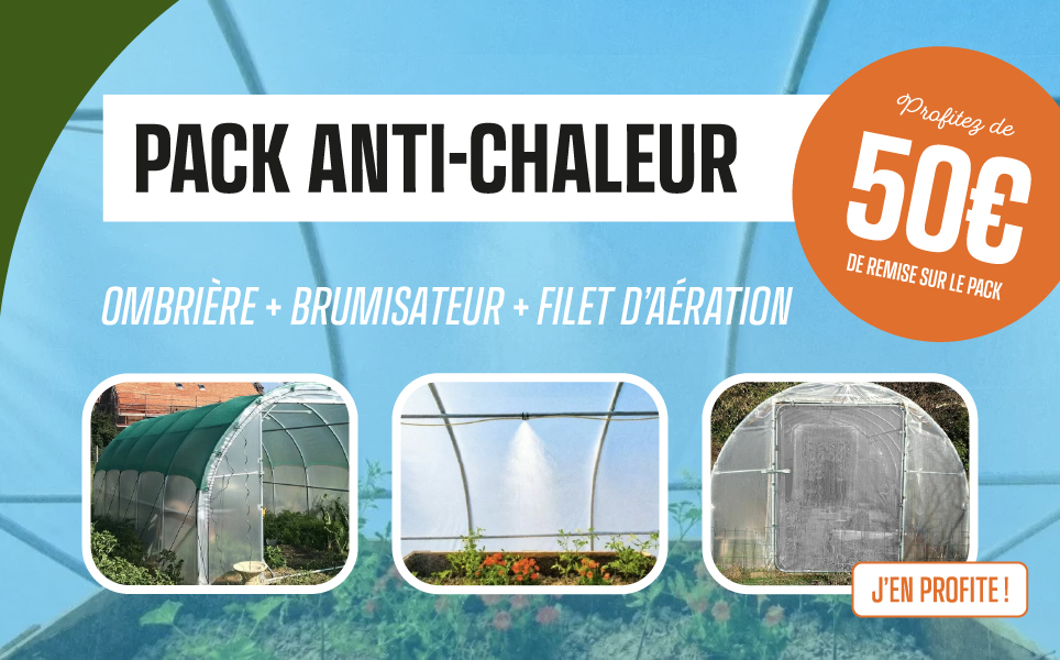 Pack anti-chaleur