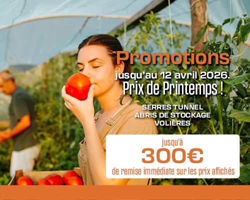 Promo Printemps