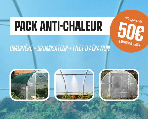 Pack anti-chaleur