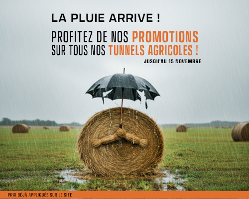Promo stockage