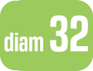 Diametre 32