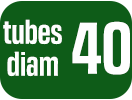 Diametre 40